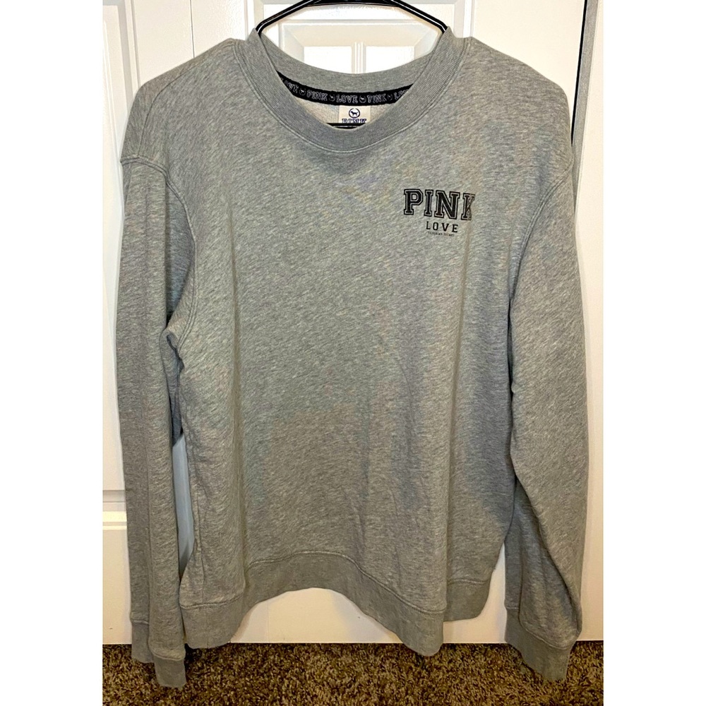 PINK sweatshirt